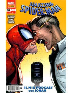 SPIDER-MAN 747 - AMAZING SPIDER-MAN 38