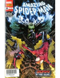 SPIDER-MAN 744 - AMAZING SPIDER-MAN 35
