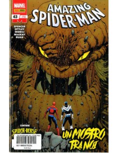 SPIDER-MAN 752 - AMAZING SPIDER-MAN 43
