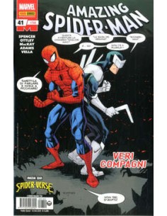 SPIDER-MAN 750 - AMAZING SPIDER-MAN 41