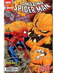 SPIDER-MAN 751 - AMAZING SPIDER-MAN 42