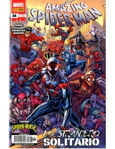 SPIDER-MAN 753 - AMAZING SPIDER-MAN 44