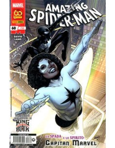 SPIDER-MAN 769 - AMAZING SPIDER-MAN 60