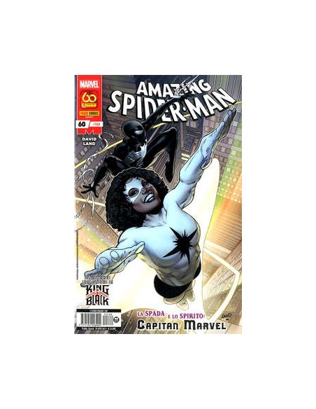 SPIDER-MAN 769 - AMAZING SPIDER-MAN 60