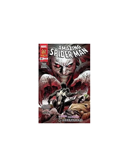 SPIDER-MAN 770 - AMAZING SPIDER-MAN 61