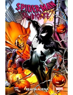 SPIDER-MAN SIMBIONTE 2