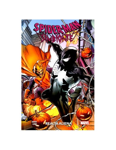 SPIDER-MAN SIMBIONTE 2