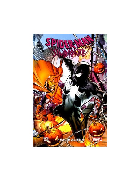 SPIDER-MAN SIMBIONTE 2