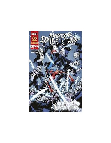 SPIDER-MAN 772 - AMAZING SPIDER-MAN 63