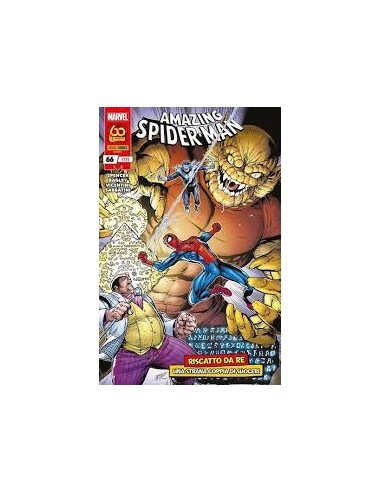 SPIDER-MAN 775 - AMAZING SPIDER-MAN 66