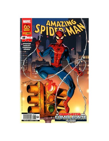 SPIDER-MAN 777 - AMAZING SPIDER-MAN 68