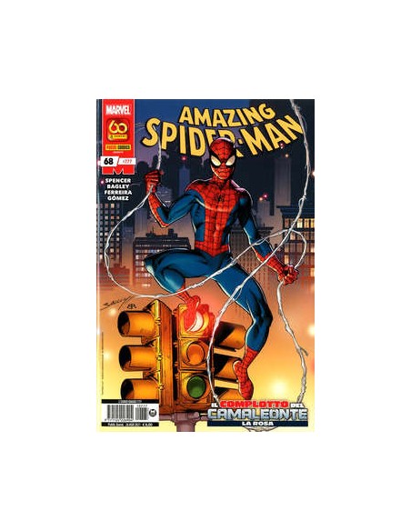 SPIDER-MAN 777 - AMAZING SPIDER-MAN 68