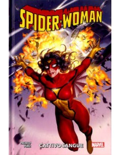 SPIDER-WOMAN VOL. 1 CATTIVO SANGUE - MARVEL COLLECTION