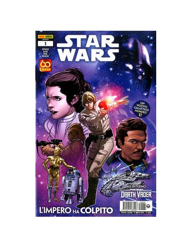 STAR WARS 69 - STAR WARS 1