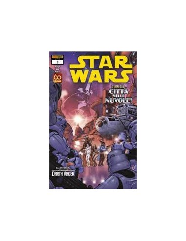 STAR WARS 71 - STAR WARS 3