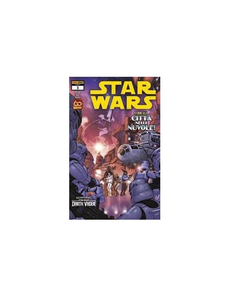 STAR WARS 71 - STAR WARS 3