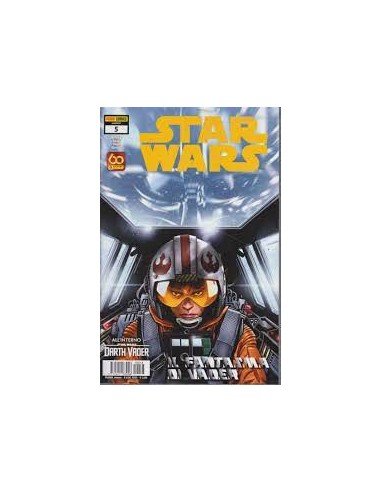 STAR WARS 73 - STAR WARS 5