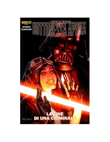 STAR WARS DOTTORESSA APHRA 7 - STAR WARS COLLECTION