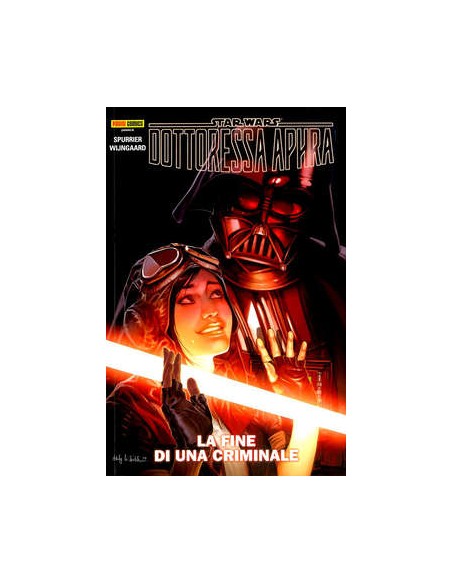 STAR WARS DOTTORESSA APHRA 7 - STAR WARS COLLECTION