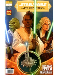 STAR WARS L`ALTA REPUBBLICA 1