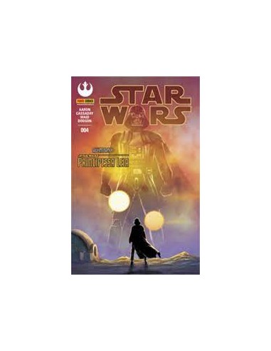 STAR WARS NUOVA SERIE 4