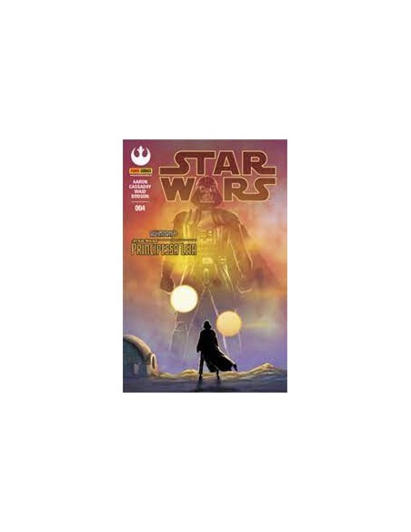 STAR WARS NUOVA SERIE 4