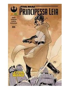 STAR WARS NUOVA SERIE 6 - COVER B