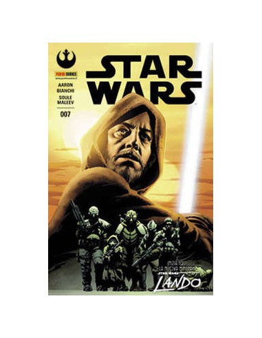 STAR WARS NUOVA SERIE 7