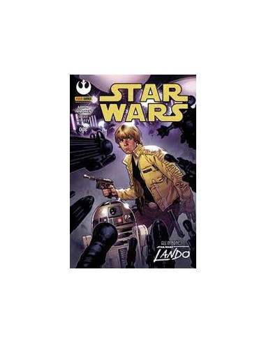 STAR WARS NUOVA SERIE 8