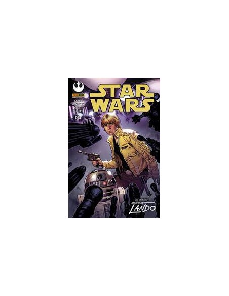 STAR WARS NUOVA SERIE 8