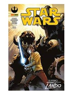 STAR WARS NUOVA SERIE 10