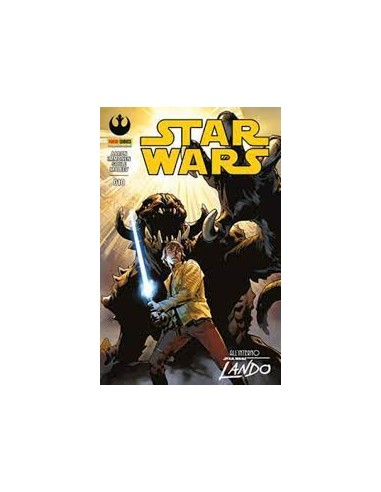STAR WARS NUOVA SERIE 10
