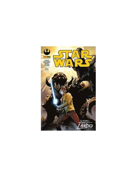 STAR WARS NUOVA SERIE 10