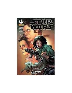 STAR WARS NUOVA SERIE 9