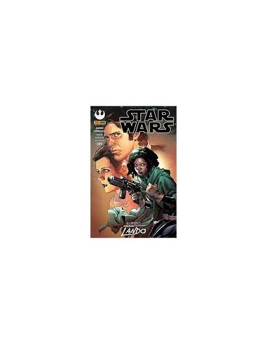 STAR WARS NUOVA SERIE 9