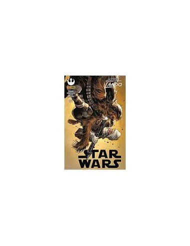 STAR WARS NUOVA SERIE 11