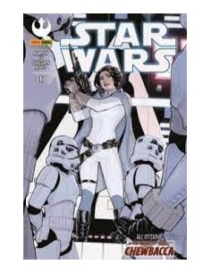 STAR WARS NUOVA SERIE 17