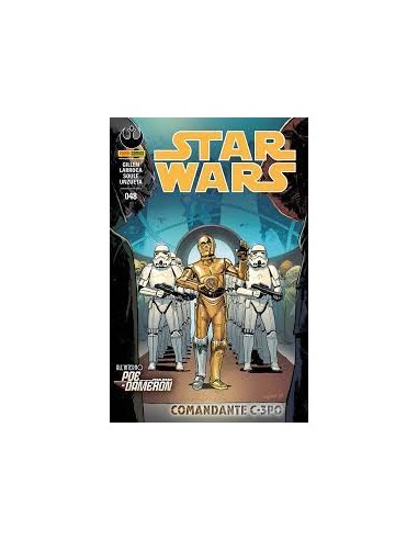 STAR WARS NUOVA SERIE 48