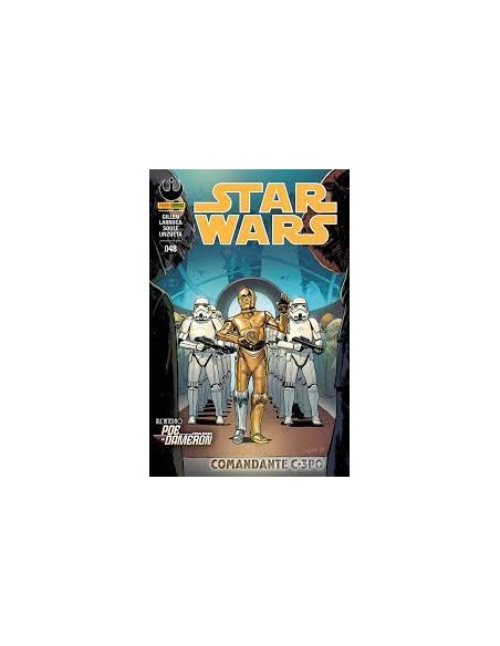 STAR WARS NUOVA SERIE 48