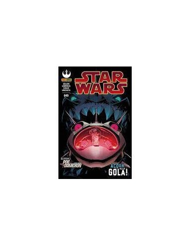 STAR WARS NUOVA SERIE 49