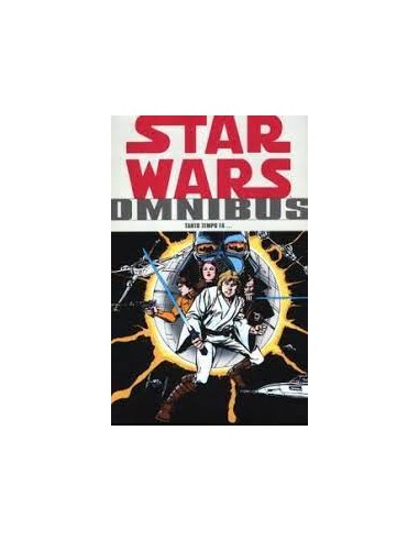 STAR WARS OMNIBUS 1 - TANTO TEMPO FA...