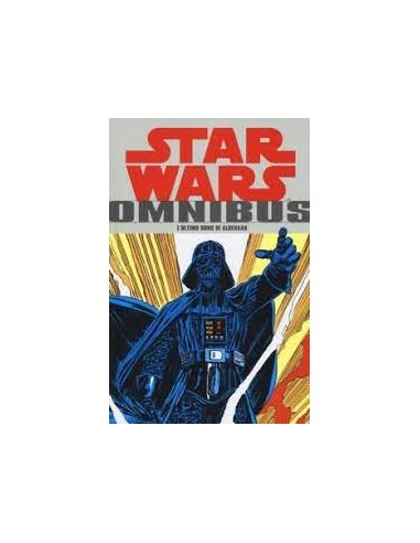STAR WARS OMNIBUS 3 - L`IMPERO COLPISCE ANCORA - L`ULTIMO DONO DI ALDERAAN