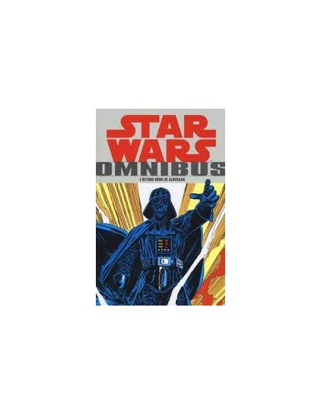 STAR WARS OMNIBUS 3 - L`IMPERO COLPISCE ANCORA - L`ULTIMO DONO DI ALDERAAN