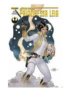 STAR WARS PRINCIPESSA LEIA RISTAMPA - STAR WARS COLLECTION