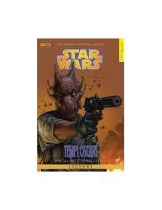 STAR WARS TEMPI OSCURI 2 - PARALLELI - PANINI COMICS BEST...