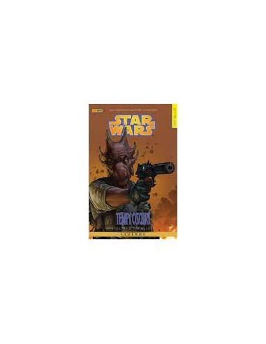STAR WARS TEMPI OSCURI 2 - PARALLELI - PANINI COMICS BEST SELLER 6