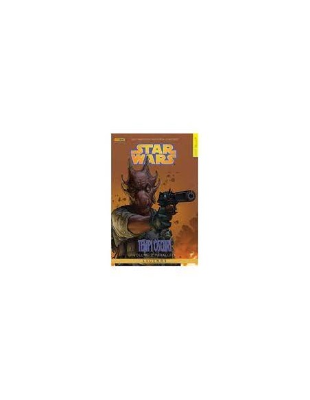 STAR WARS TEMPI OSCURI 2 - PARALLELI - PANINI COMICS BEST SELLER 6