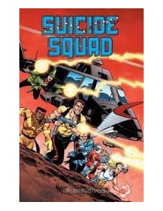 SUICIDE SQUAD LA PROVA DEL FUOCO - DC EVERGREEN