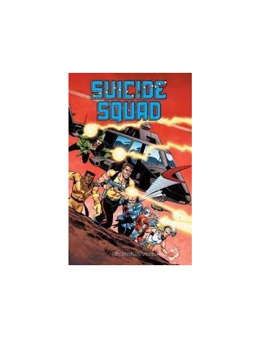 SUICIDE SQUAD LA PROVA DEL FUOCO - DC EVERGREEN