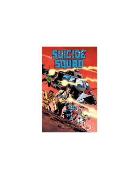 SUICIDE SQUAD LA PROVA DEL FUOCO - DC EVERGREEN